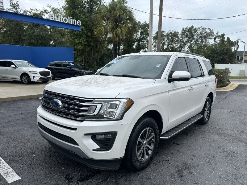 2019 Ford Expedition XLT