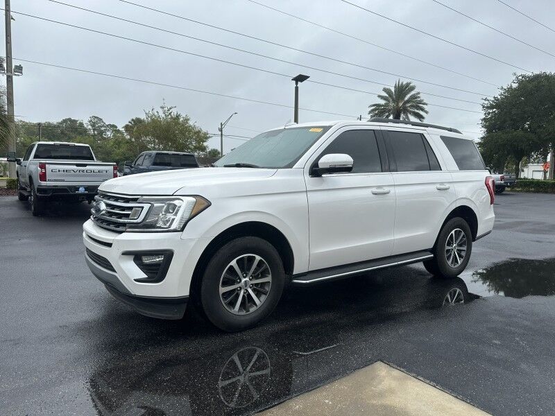 2019 Ford Expedition XLT