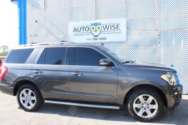 2019 Ford Expedition XLT LEATHER