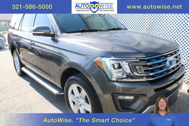 2019 Ford Expedition XLT LEATHER