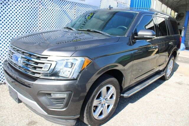 2019 Ford Expedition XLT LEATHER