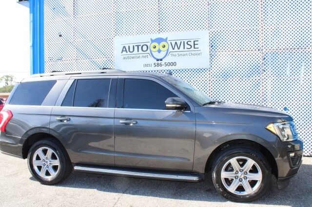 2019 Ford Expedition XLT LEATHER