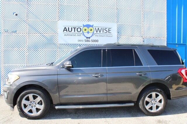 2019 Ford Expedition XLT LEATHER Melbourne FL