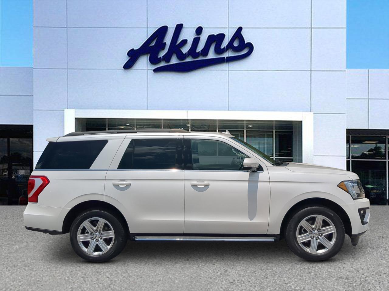 2019 Ford Expedition