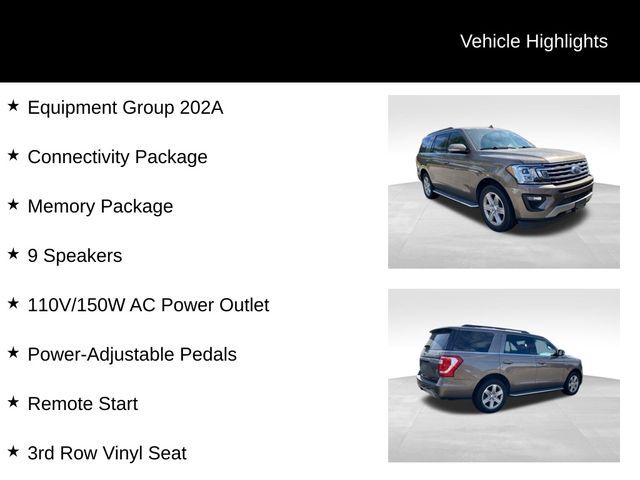 2019 Ford Expedition XLT Raleigh NC