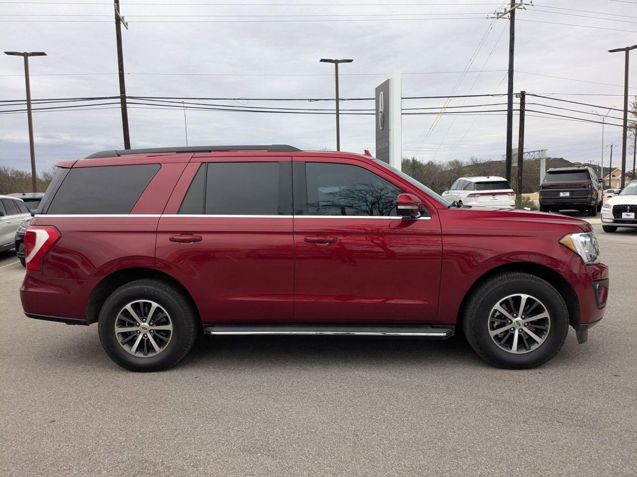 2019 Ford Expedition XLT