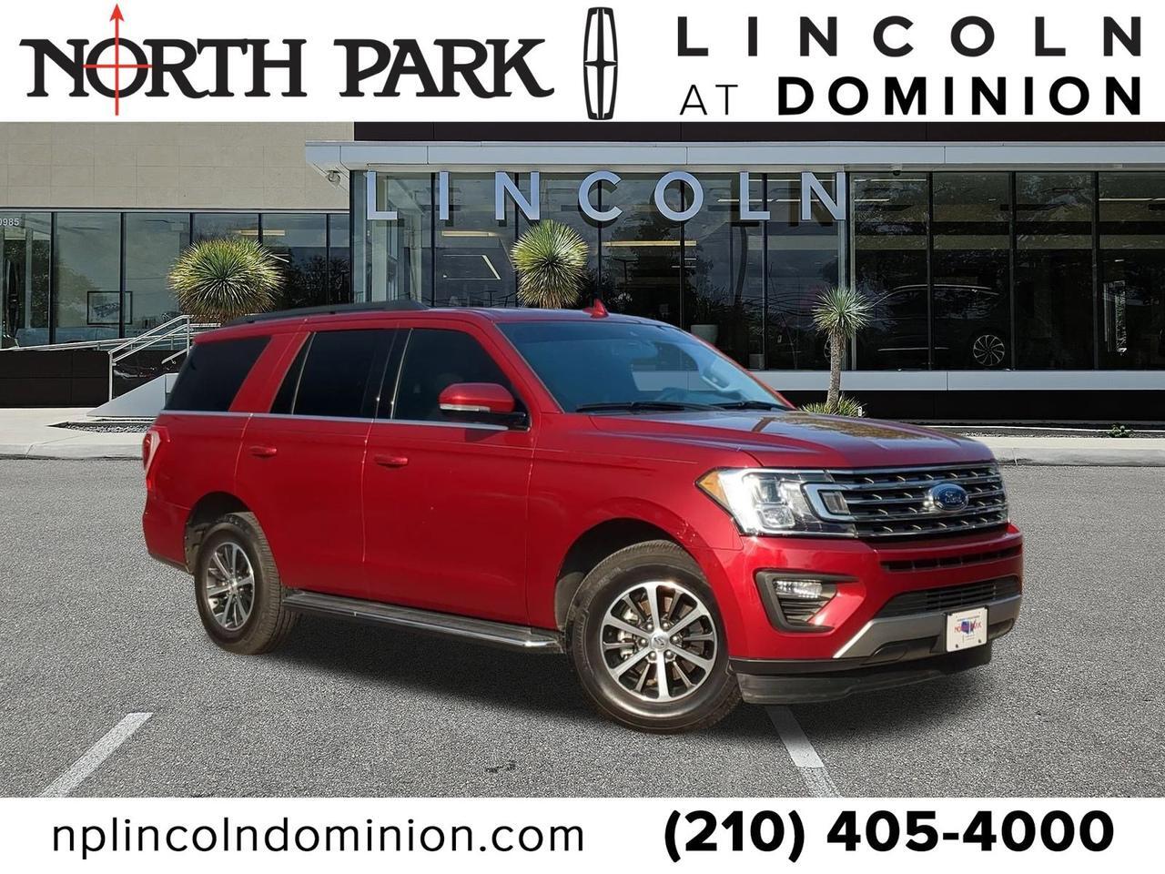 2019 Ford Expedition