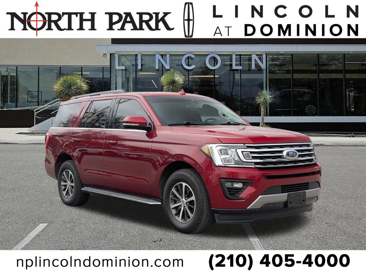 2019 Ford Expedition