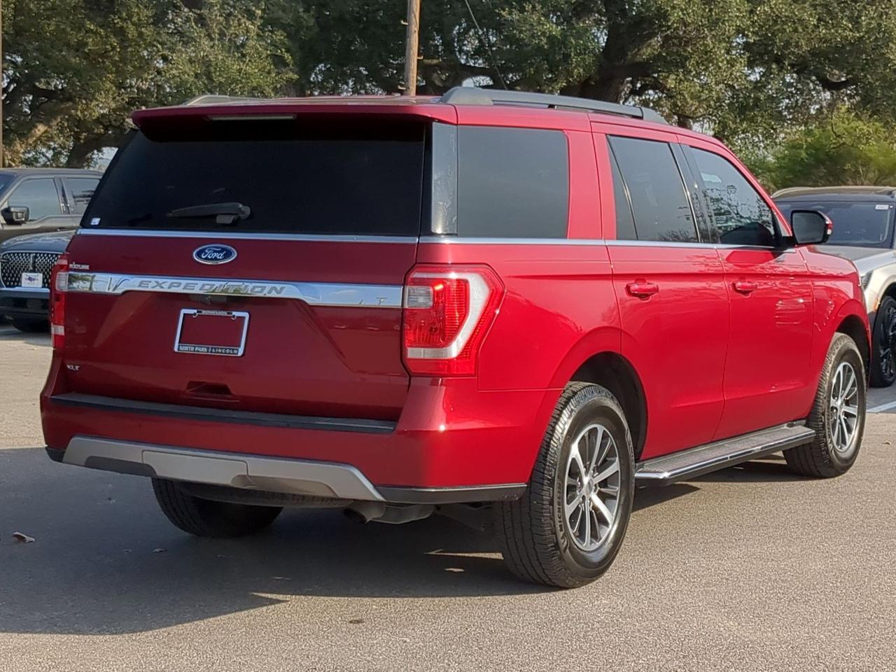 2019 Ford Expedition XLT