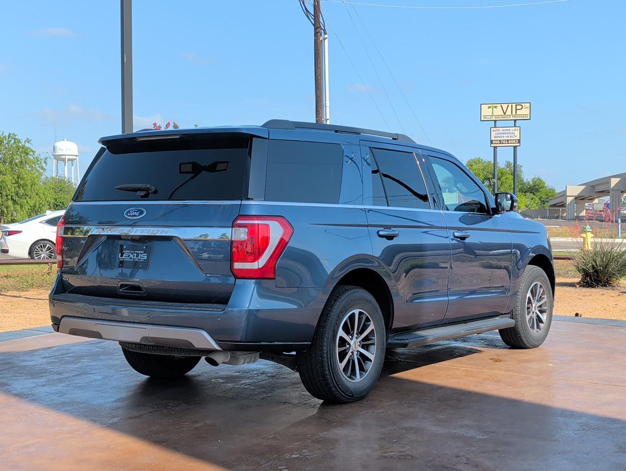 2019 Ford Expedition XLT