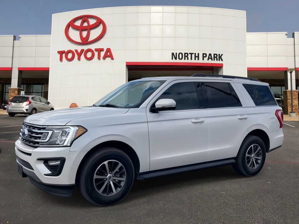 2019 Ford Expedition
