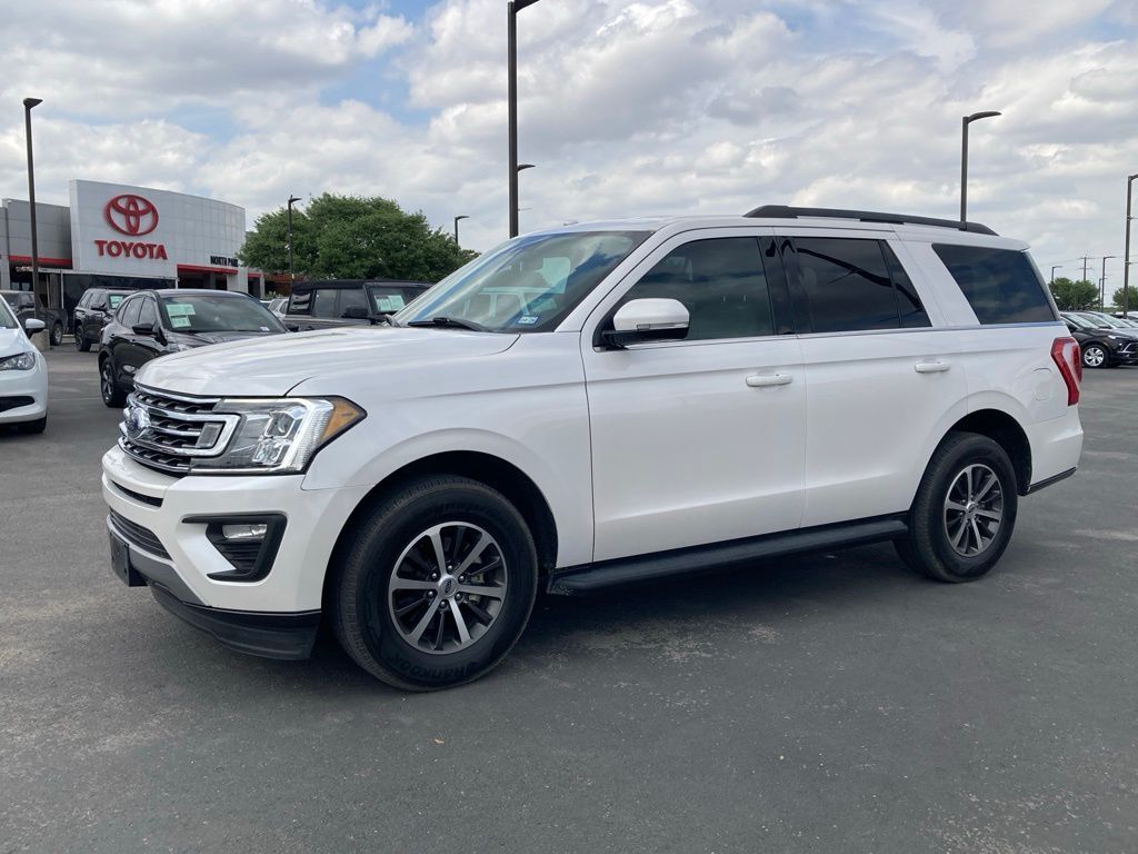 2019 Ford Expedition
