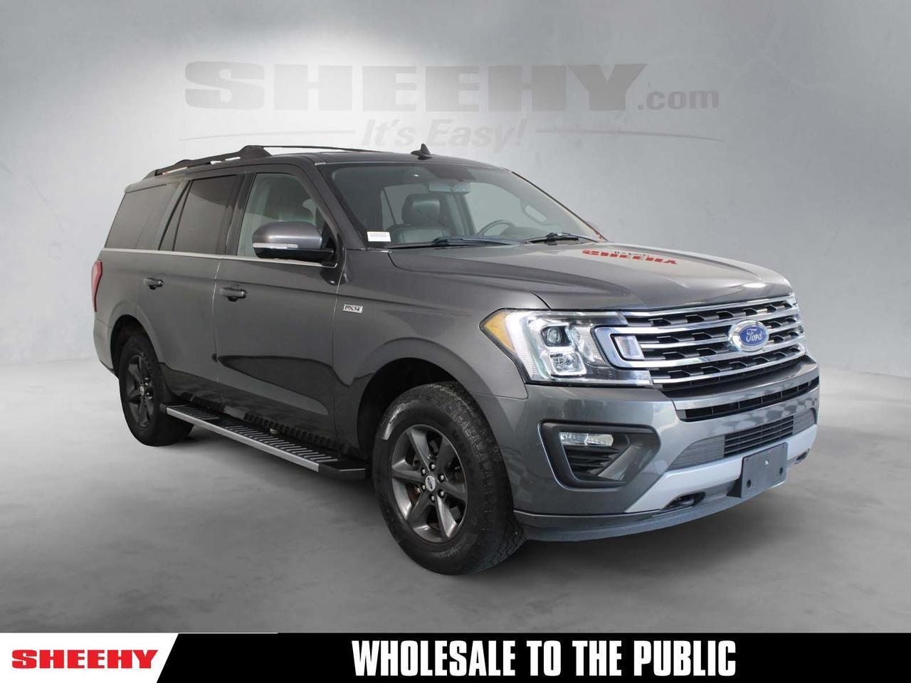 2019 Ford Expedition XLT