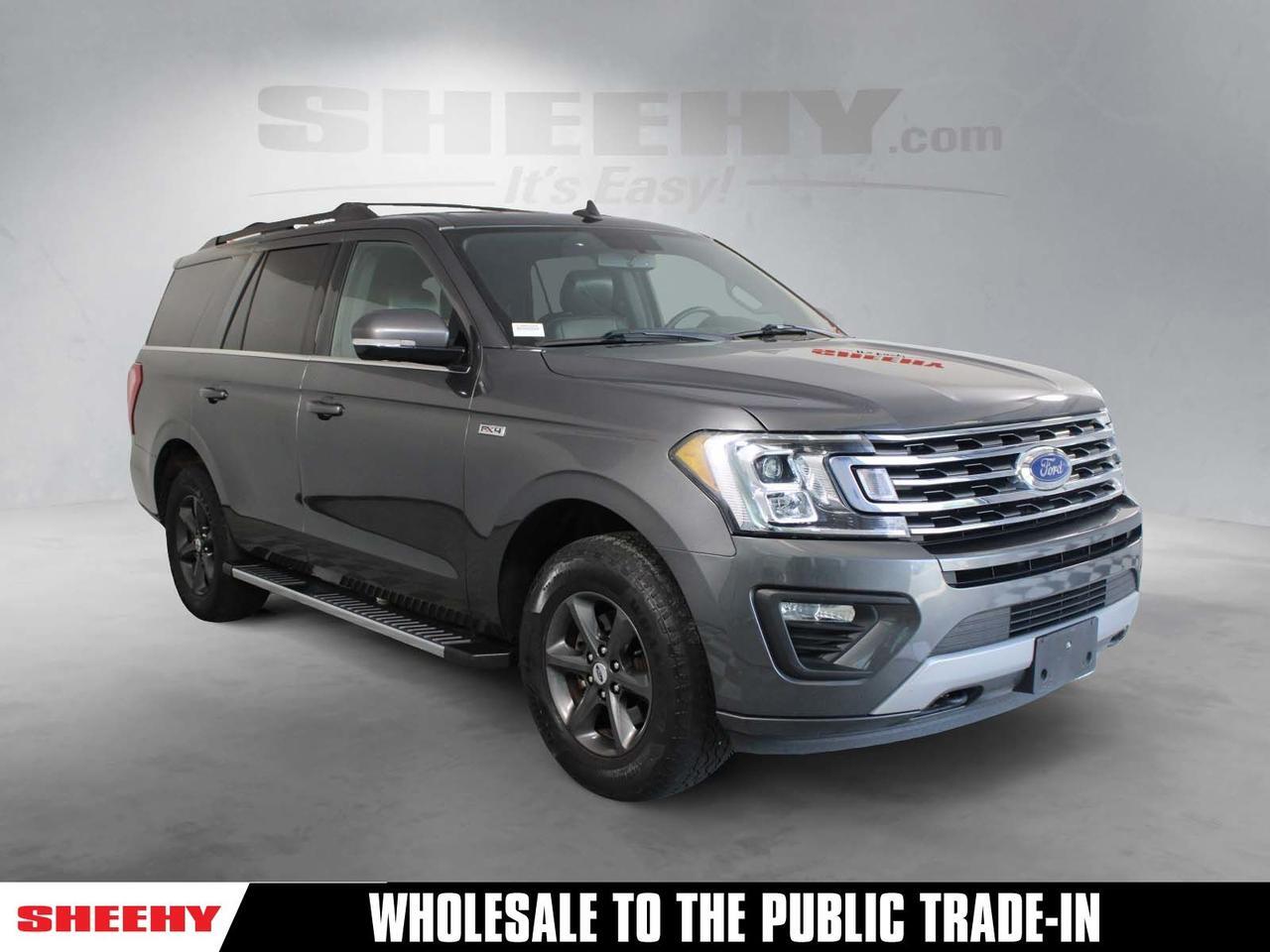 2019 Ford Expedition