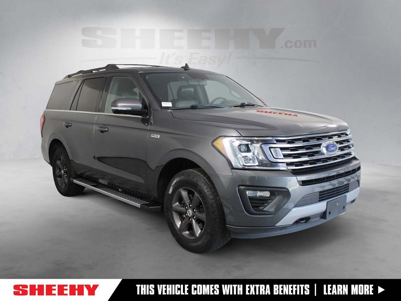 2019 Ford Expedition XLT