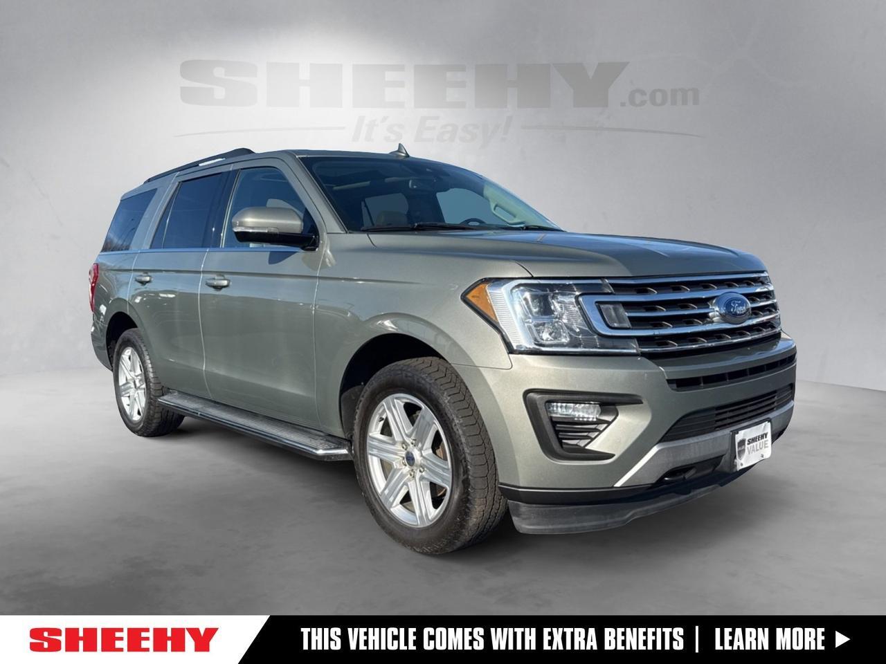 2019 Ford Expedition XLT