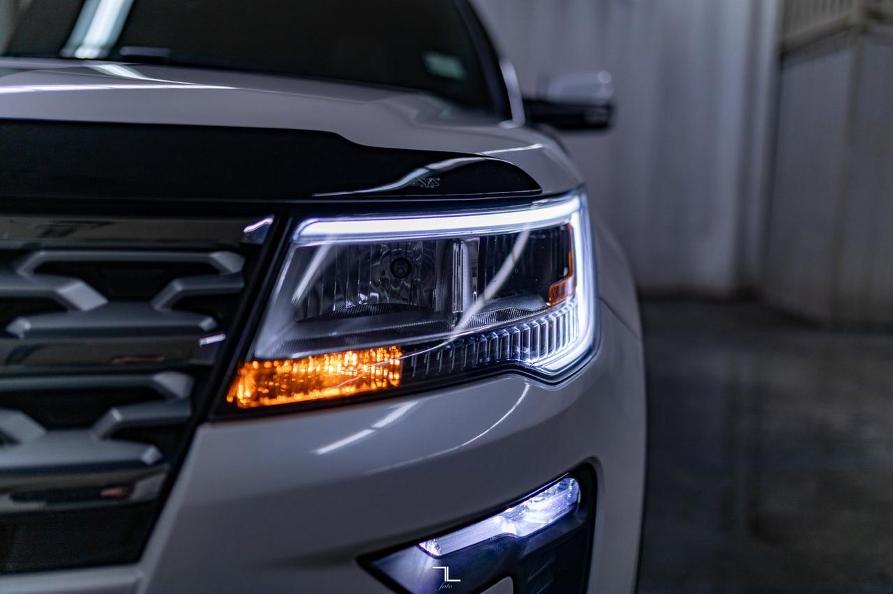 2019 Ford Explorer AWD Limited Leather Roof Nav BCam Red Deer AB