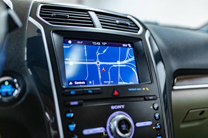 2019 Ford Explorer AWD Limited Leather Roof Nav BCam Red Deer AB 2019 Ford Explorer AWD Limited Leather Roof Nav BCam Red Deer AB