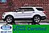 2019 Ford Explorer AWD Limited Leather Roof Nav BCam Red Deer AB