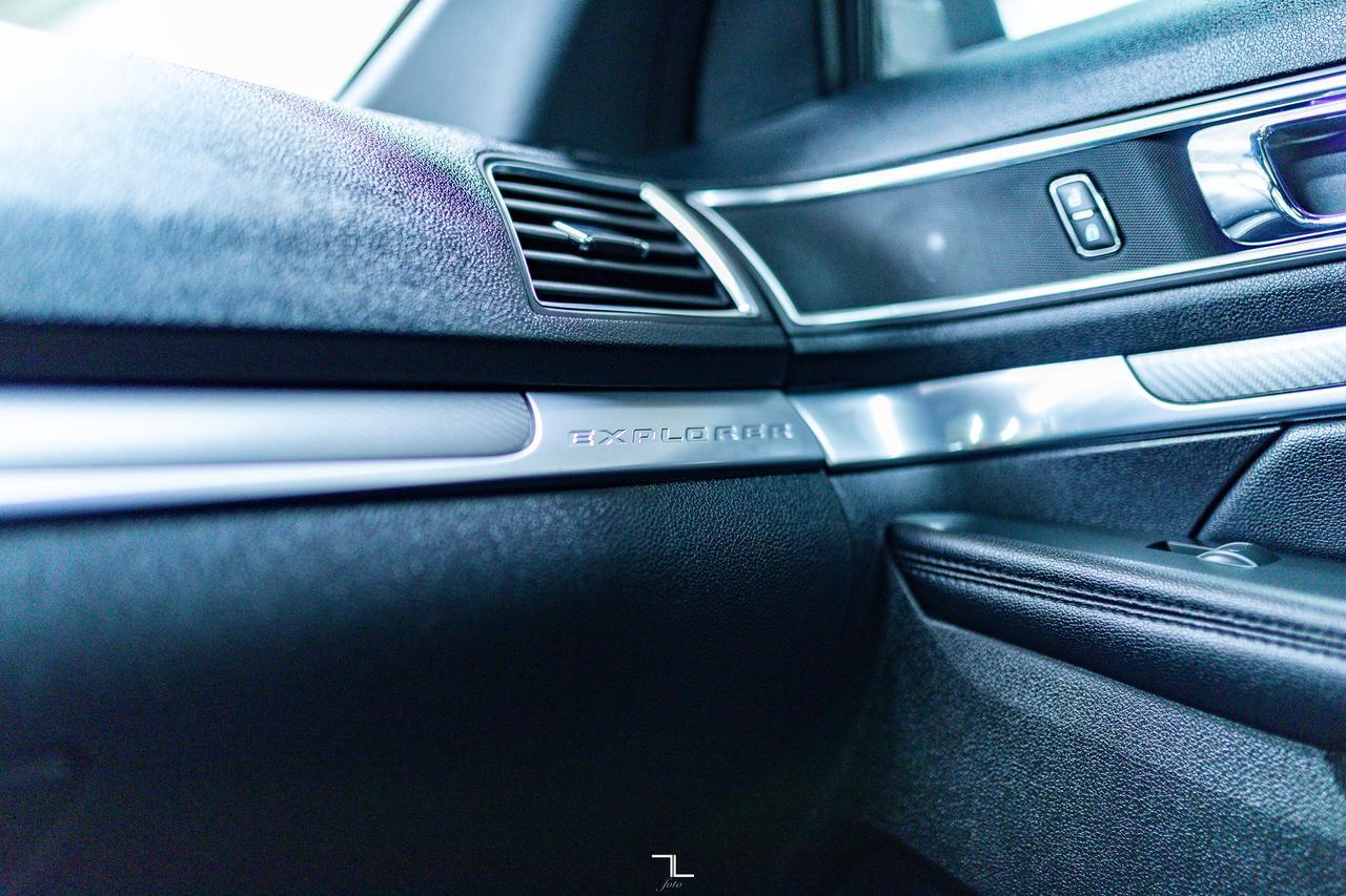 2019 Ford Explorer AWD Sport Leather Roof Nav BCam Red Deer AB