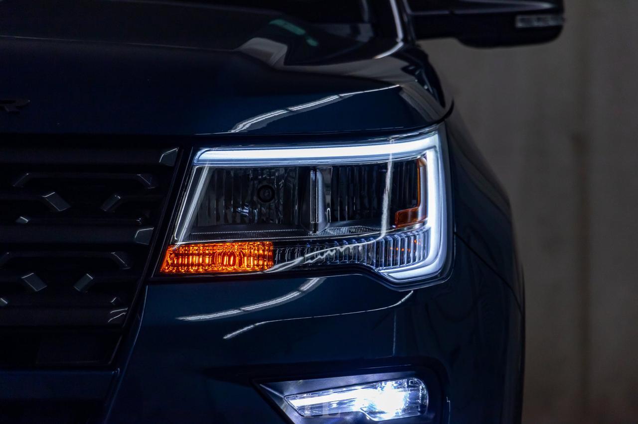 2019 Ford Explorer AWD XLT Appearance Pkg. Leather Roof Nav BCam Red Deer AB