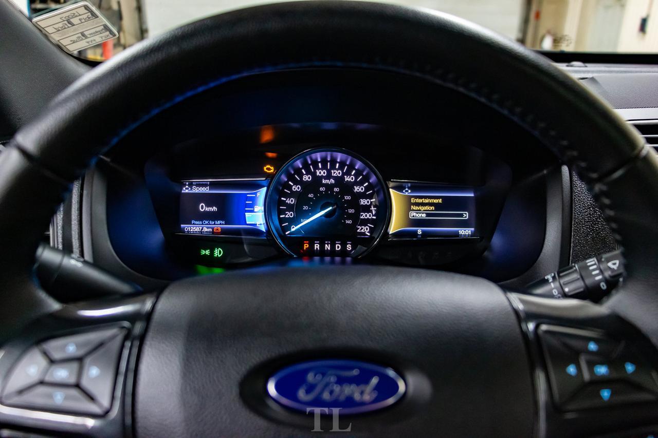 2019 Ford Explorer AWD XLT Appearance Pkg. Leather Roof Nav BCam Red Deer AB
