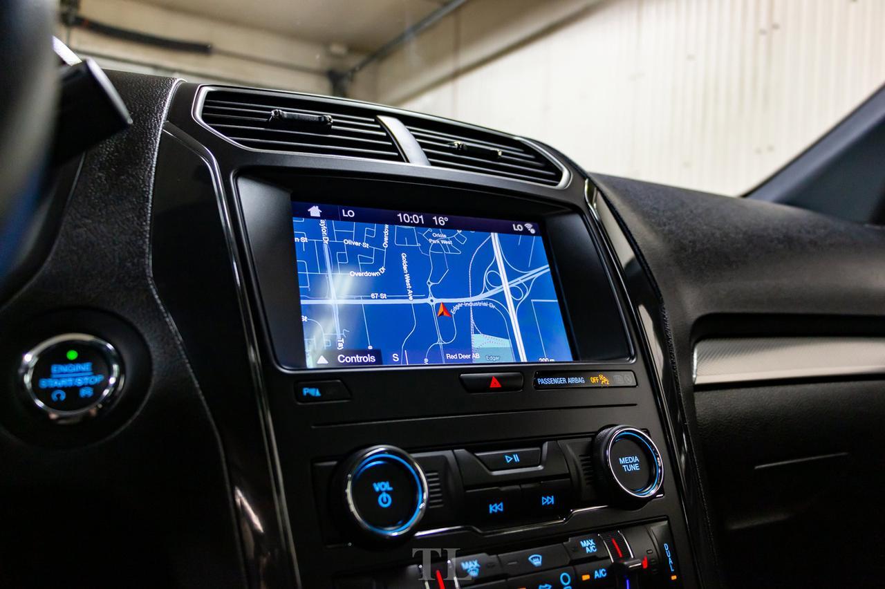 2019 Ford Explorer AWD XLT Appearance Pkg. Leather Roof Nav BCam Red Deer AB