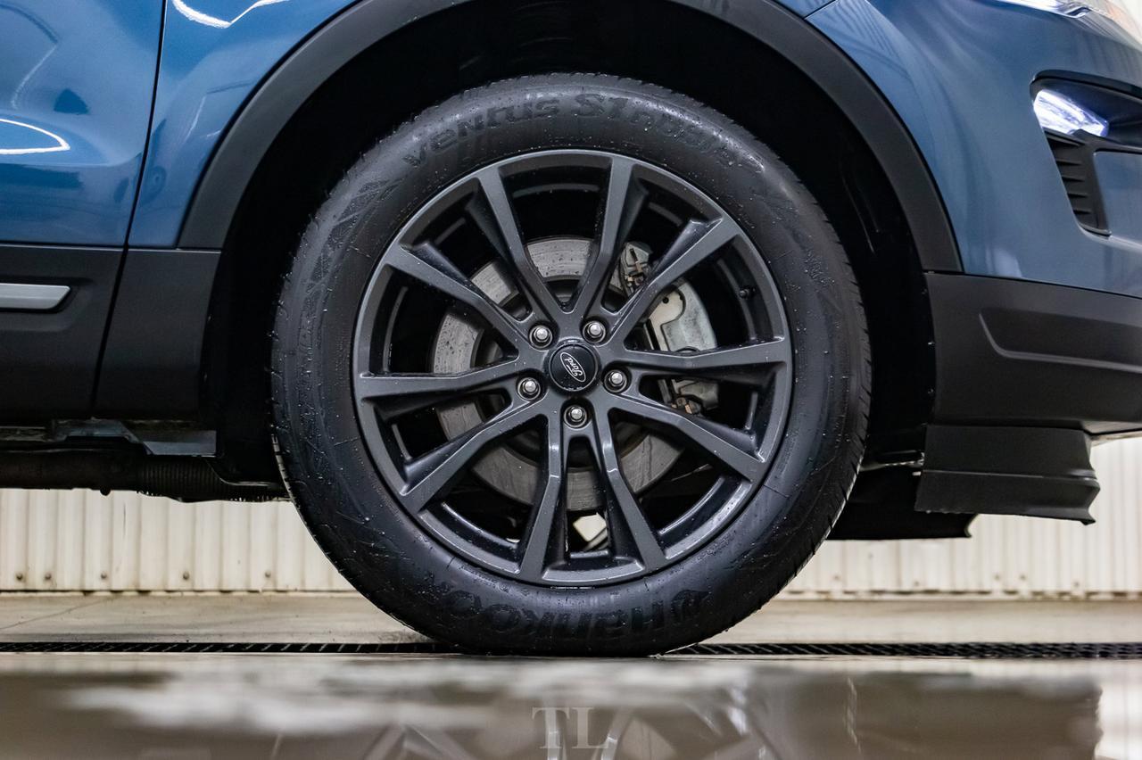 2019 Ford Explorer AWD XLT Appearance Pkg. Leather Roof Nav BCam Red Deer AB