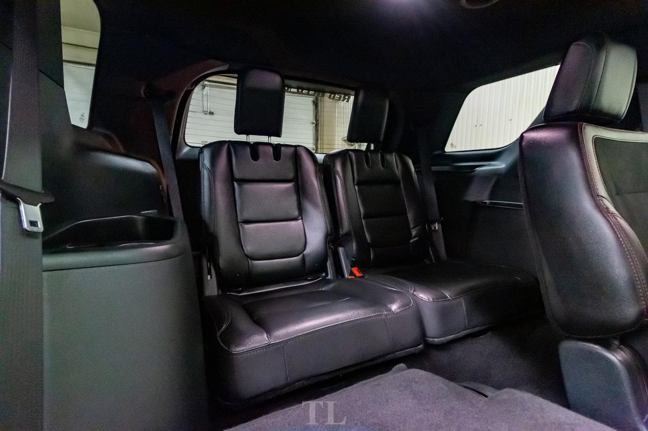 2019 Ford Explorer AWD XLT Appearance Pkg. Leather Roof Nav BCam Red Deer AB