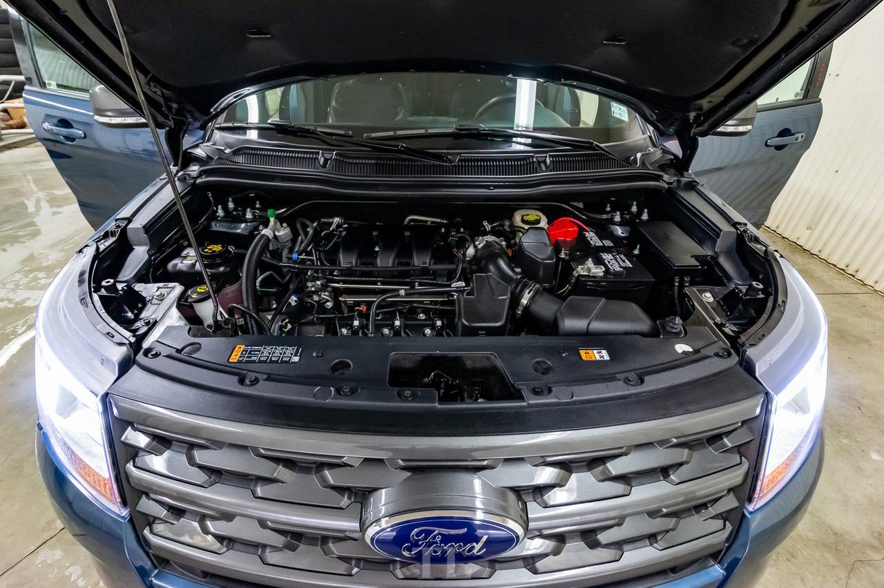 2019 Ford Explorer AWD XLT Appearance Pkg. Leather Roof Nav BCam Red Deer AB