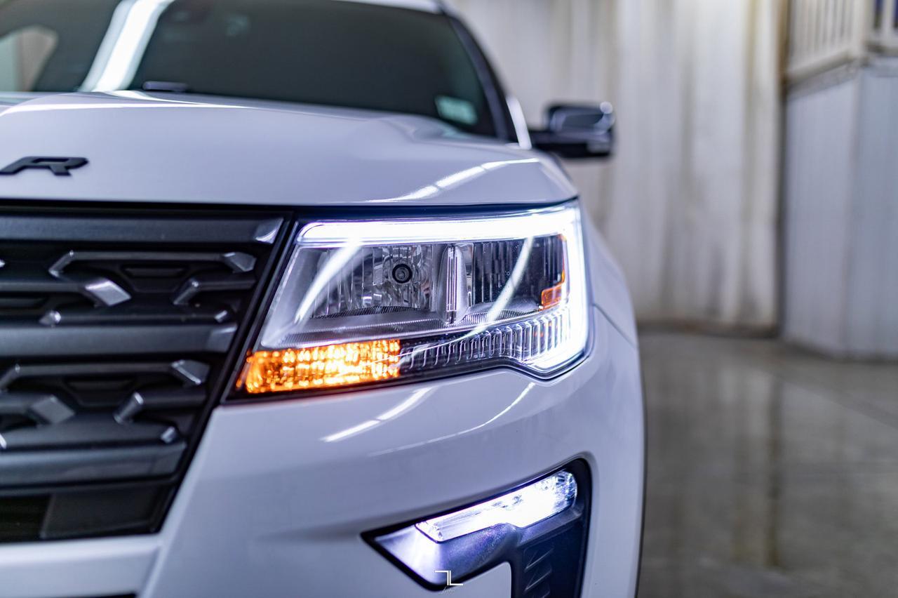 2019 Ford Explorer AWD XLT Leather Nav BCam Red Deer AB