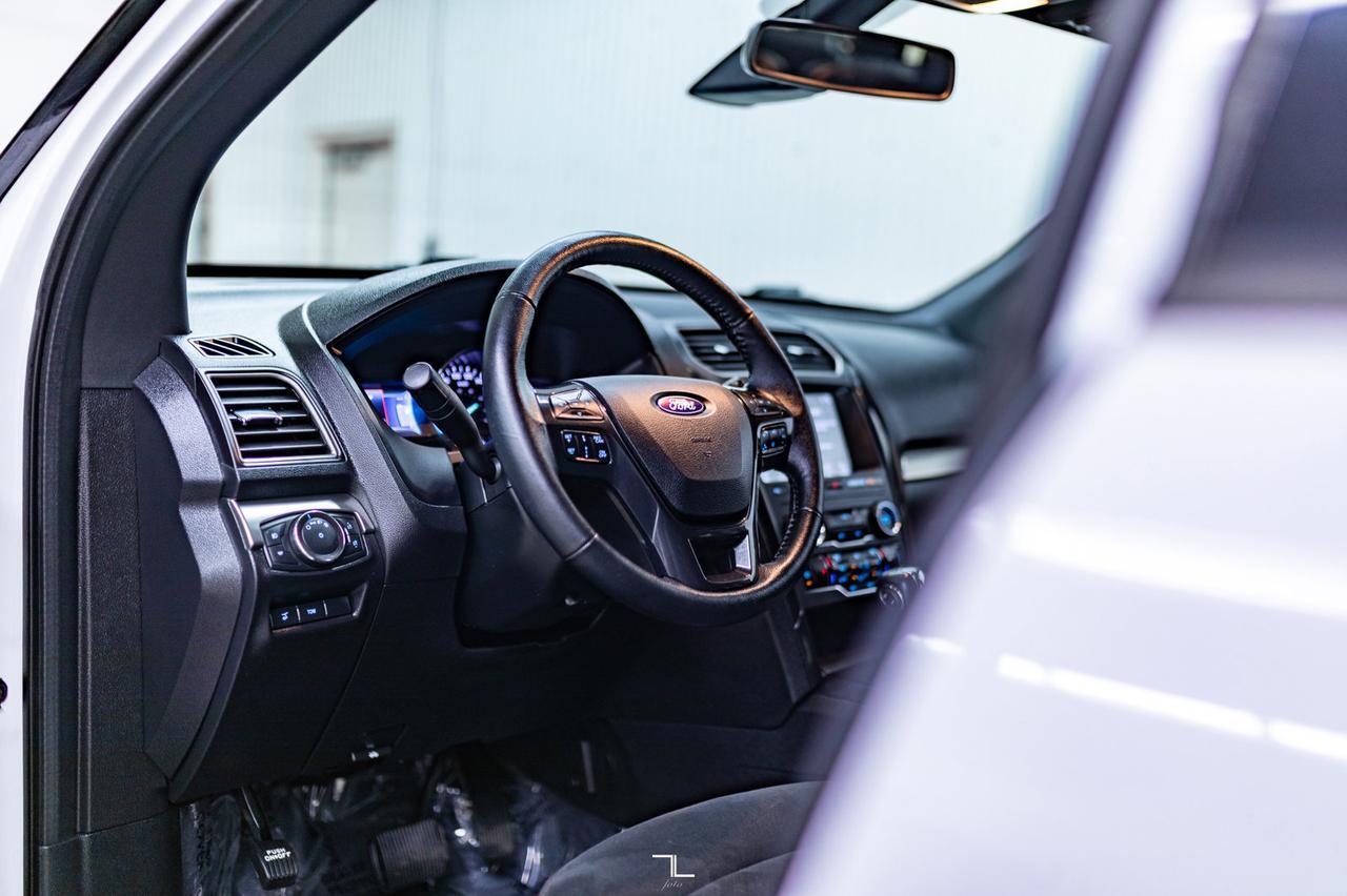 2019 Ford Explorer AWD XLT Leather Nav BCam Red Deer AB