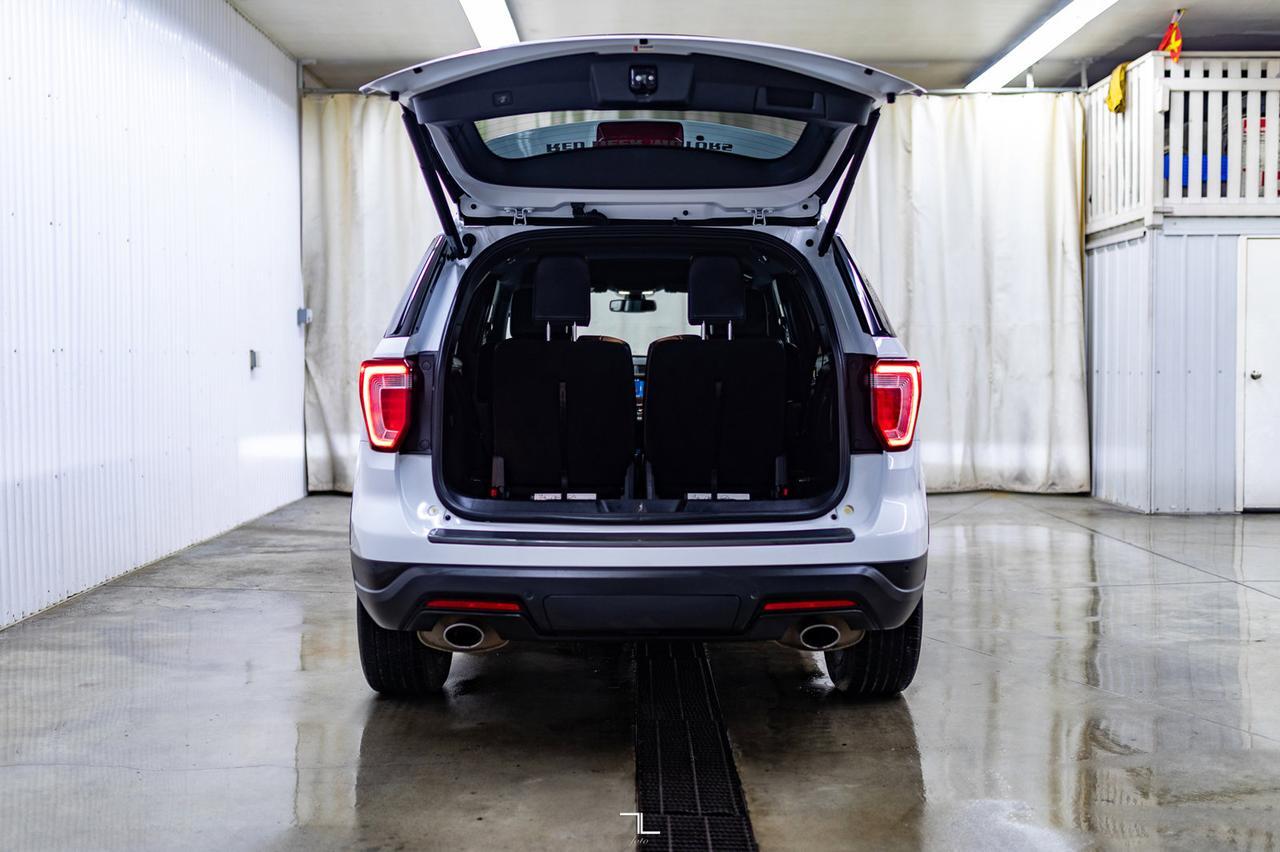 2019 Ford Explorer AWD XLT Leather Nav BCam Red Deer AB