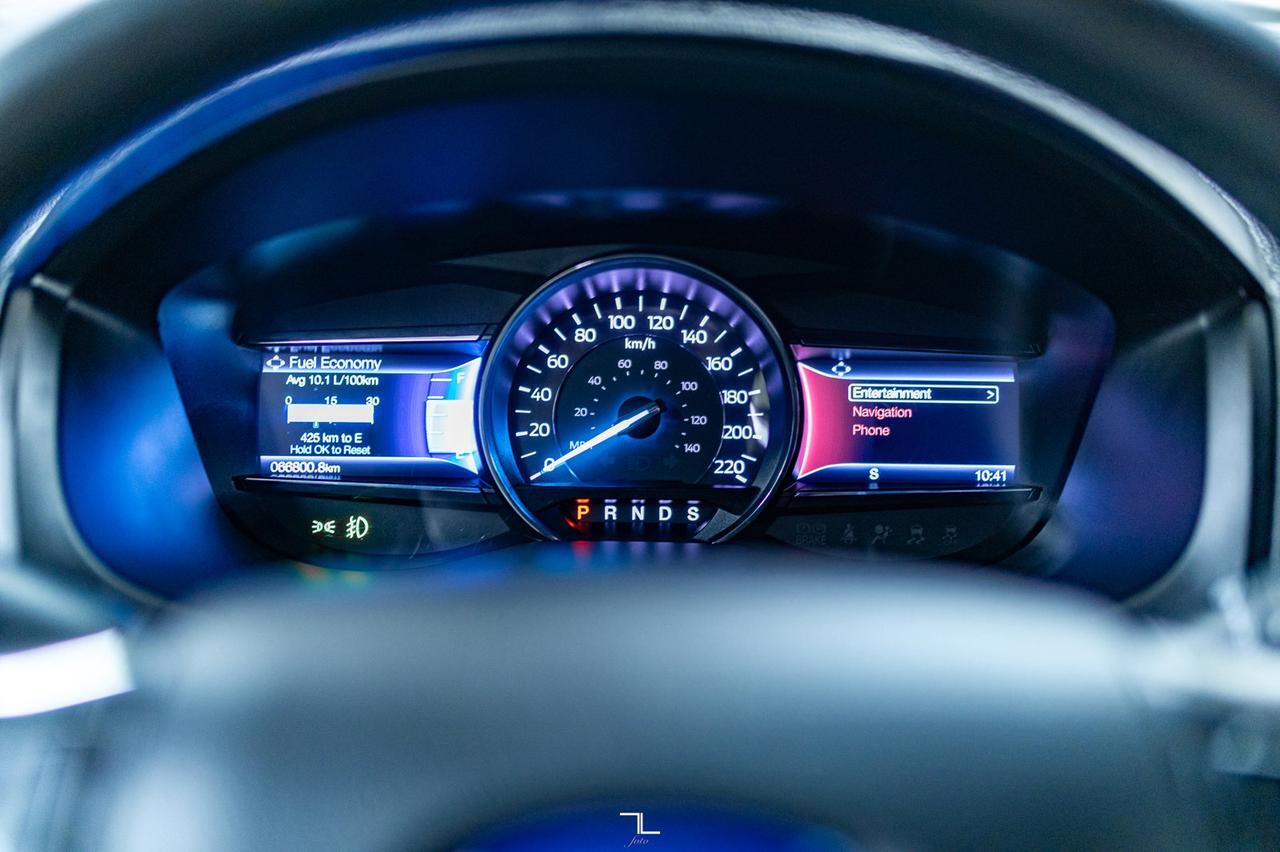 2019 Ford Explorer AWD XLT Leather Nav BCam Red Deer AB