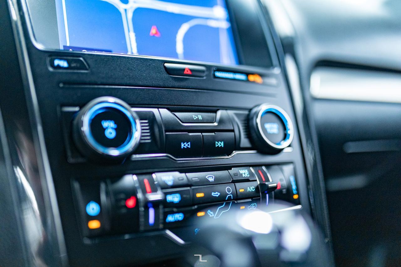 2019 Ford Explorer AWD XLT Leather Nav BCam Red Deer AB