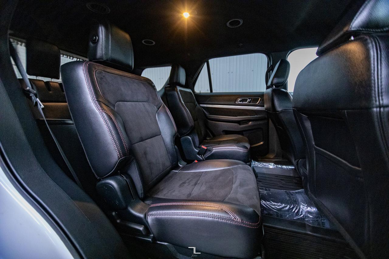 2019 Ford Explorer AWD XLT Leather Nav BCam Red Deer AB