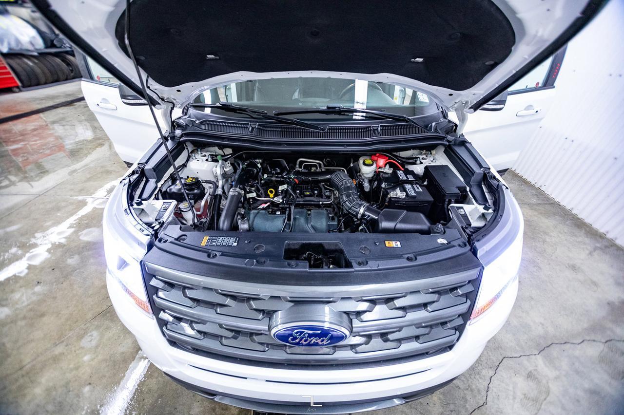 2019 Ford Explorer AWD XLT Leather Nav BCam Red Deer AB