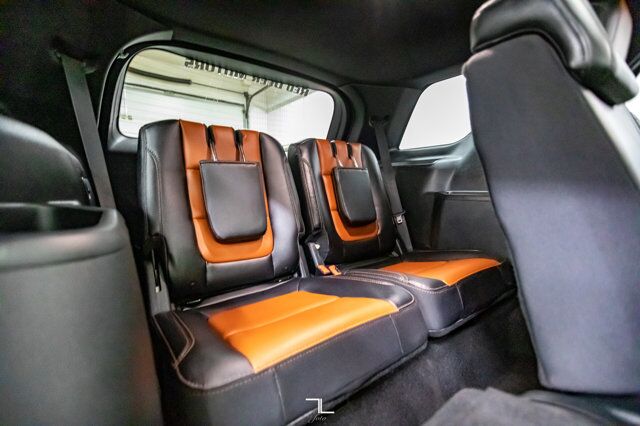 2019 Ford Explorer AWD XLT Leather Roof Nav BCam Red Deer AB