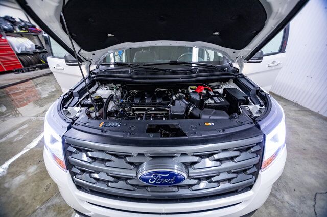 2019 Ford Explorer AWD XLT Leather Roof Nav Red Deer AB