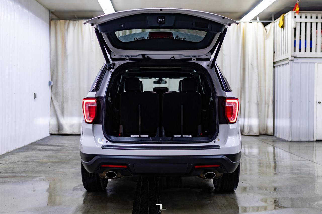 2019 Ford Explorer AWD XLT Leather Roof Nav Red Deer AB