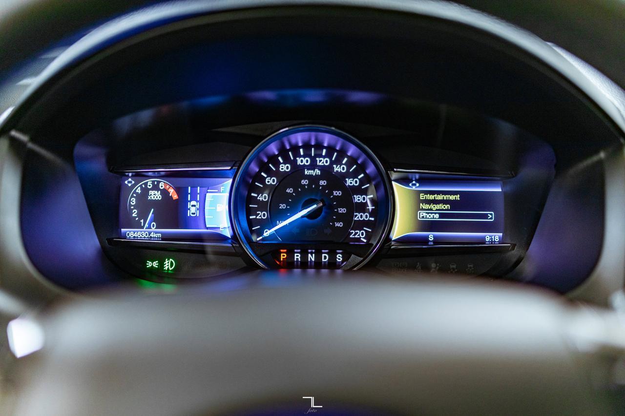 2019 Ford Explorer AWD XLT Leather Roof Nav Red Deer AB