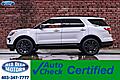 2019 Ford Explorer AWD XLT Leather Roof Nav