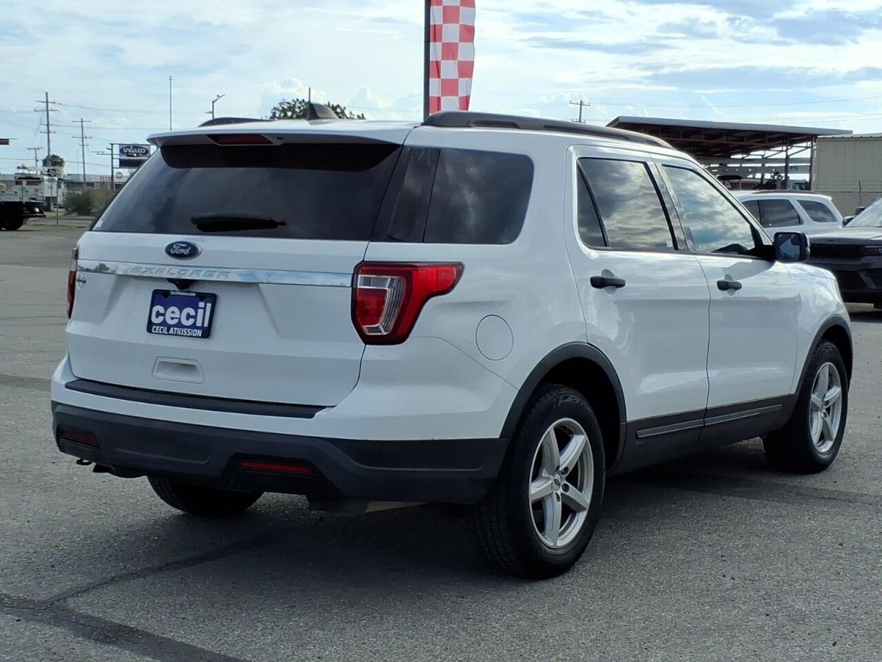 2019 Ford Explorer Base Uvalde TX