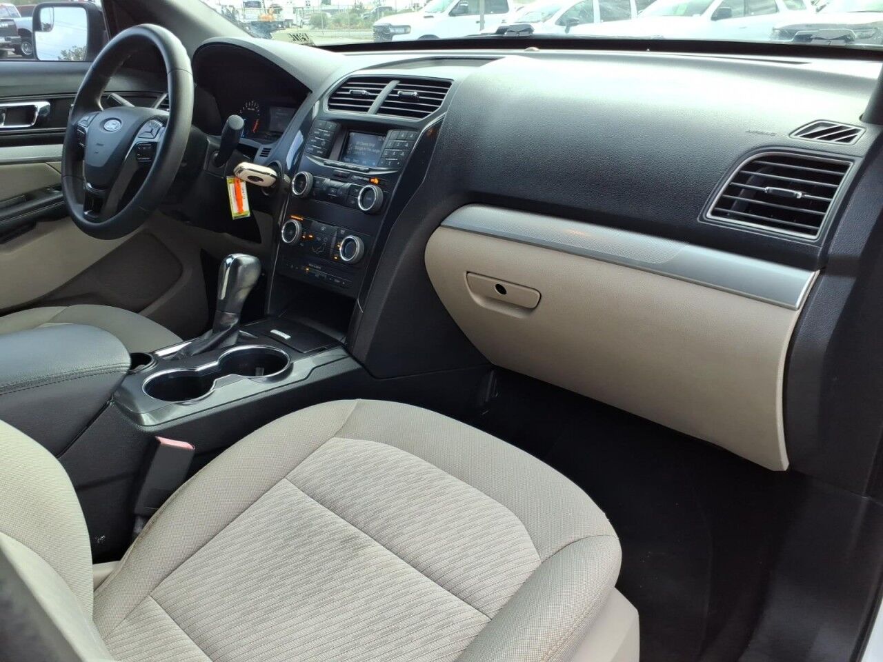 2019 Ford Explorer Base Uvalde TX