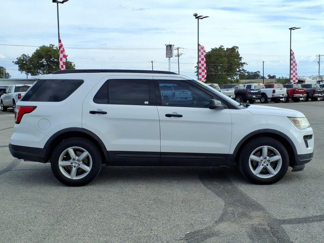 2019 Ford Explorer Base