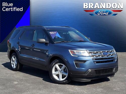 2019 Ford Explorer Base Tampa FL 2019 Ford Explorer Base Tampa FL