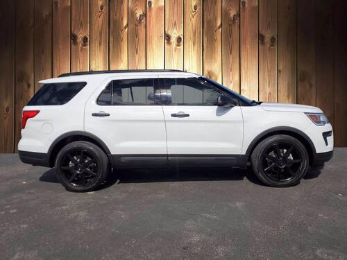 2019 Ford Explorer Base Tampa FL 2019 Ford Explorer Base Tampa FL