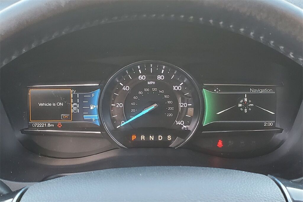 2019 Ford Explorer Limited Hondo TX