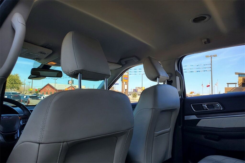 2019 Ford Explorer Limited Hondo TX