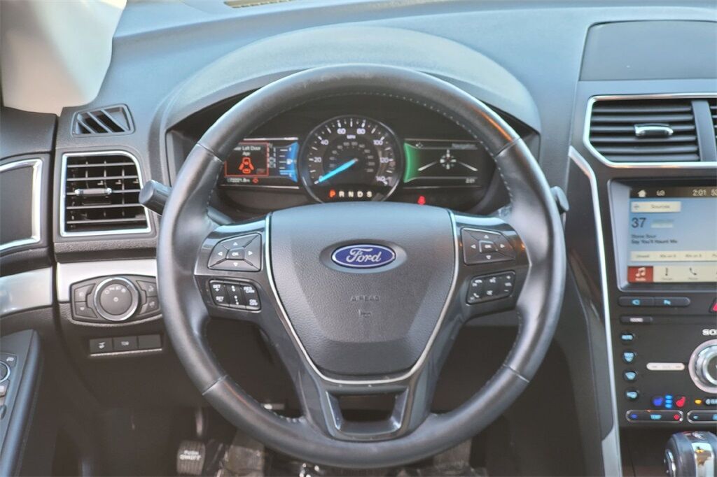 2019 Ford Explorer Limited Hondo TX